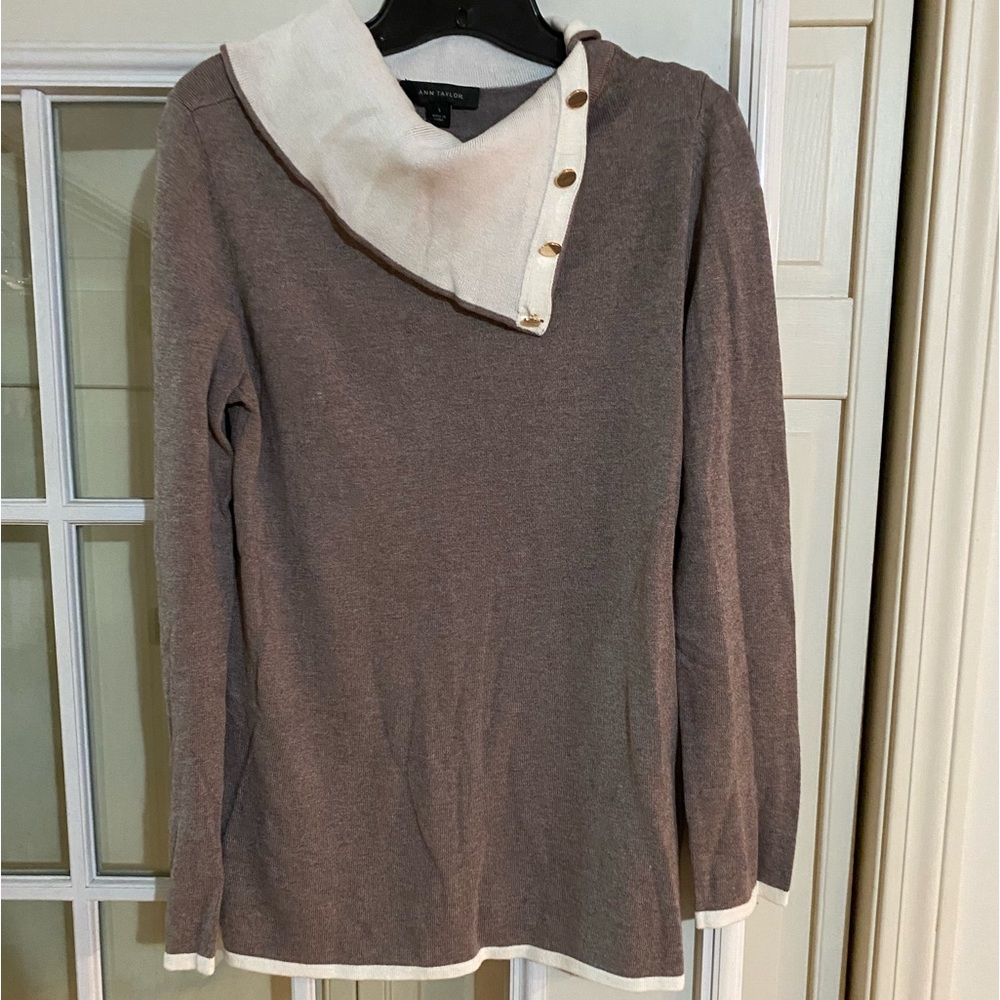 Ann Taylor Sweater!
